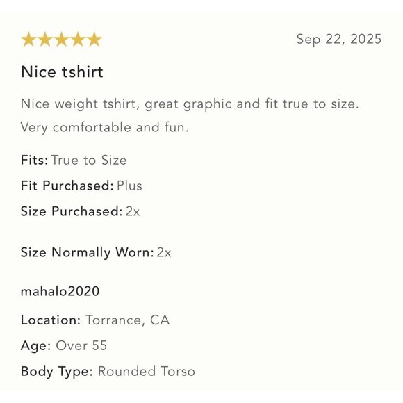 NWT Size 1X -Anthropologie 100% Cotton Tee pocket embroidery White - Picture 3 of 16